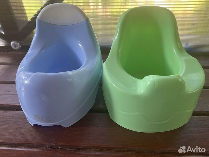 Горшок детский, сидение на унитаз детское