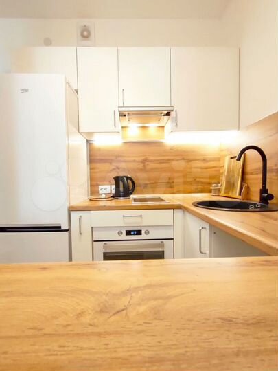 Квартира-студия, 25 м², 3/17 эт.