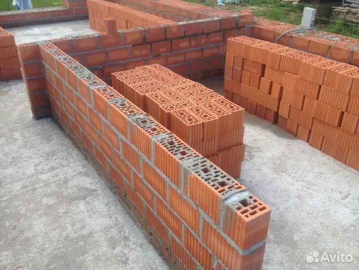 Тепло Керамический Блок