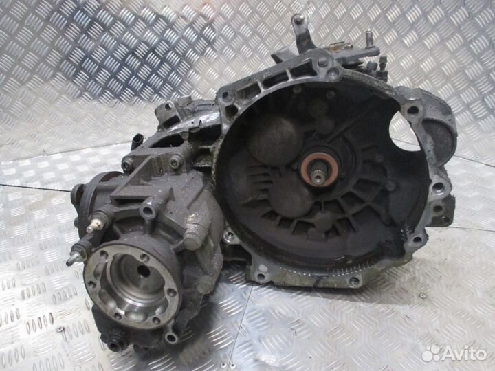 Кпп - 6 ст. Audi TT 2001г. 1.8л