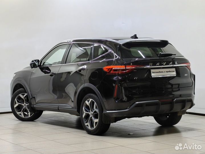 HAVAL F7 2.0 AMT, 2023, 31 451 км