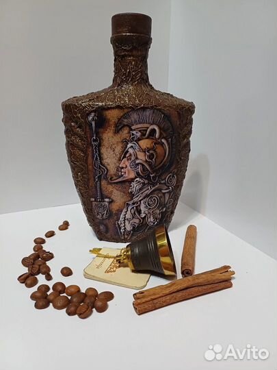 Подарочные бутылки