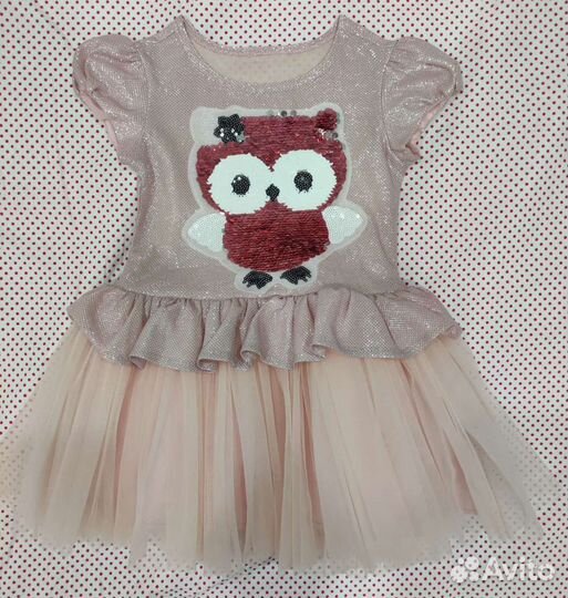 Платье для девочки