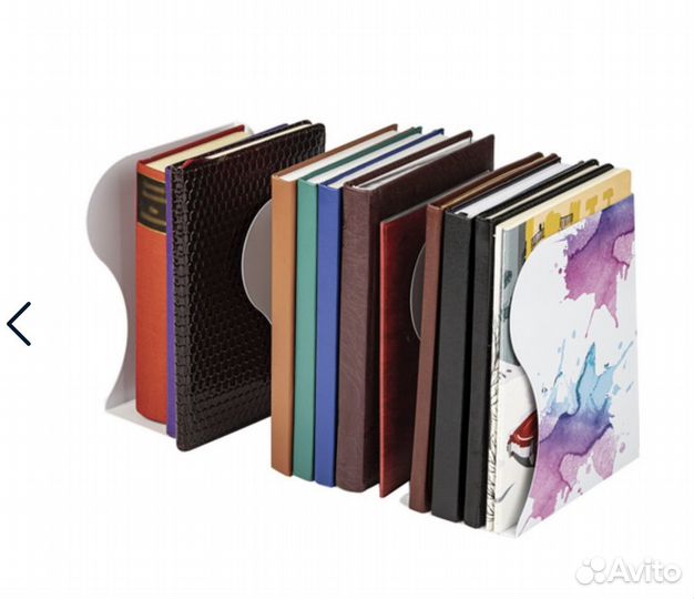 Brauberg подставка для книг, учебников и журналов