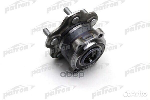 Ступица задняя nissan murano Z51 2007.10-2014.08