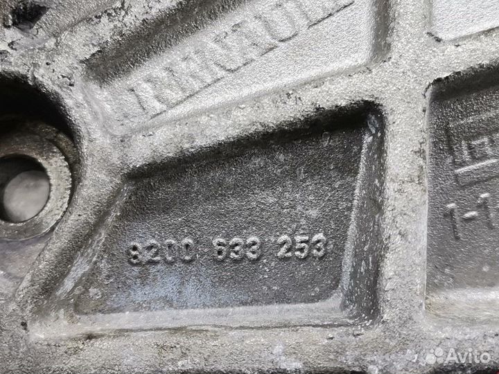 Кронштейн двигателя Renault Scenic 2 2005