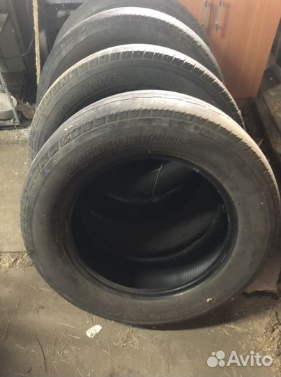 Bridgestone Dueler H/T 225/65 R17 101H