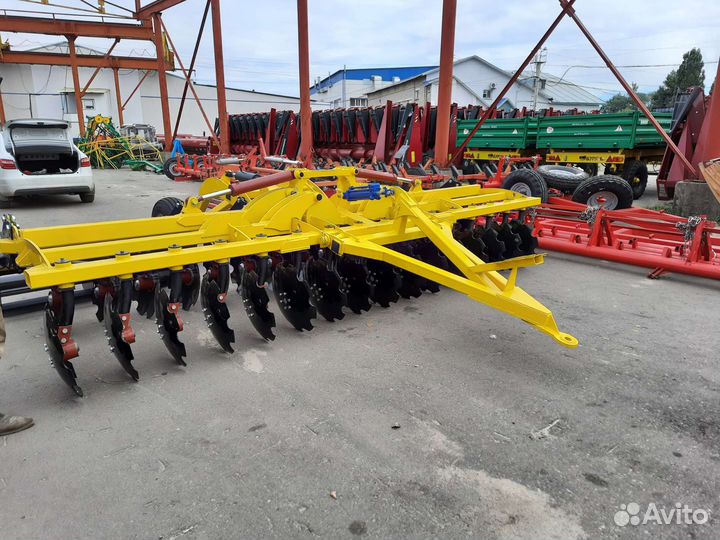 Борона Техносервис БДС-6х2П, 2022