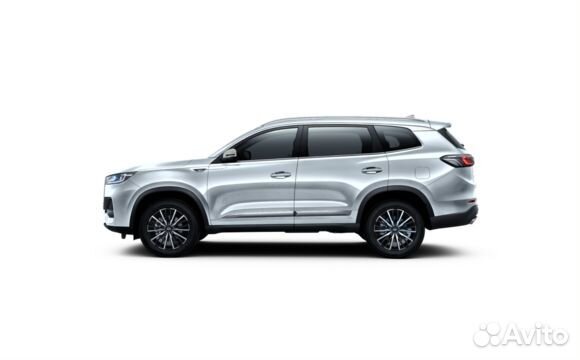 Chery Tiggo 8 Pro Max 2.0 AMT, 2023