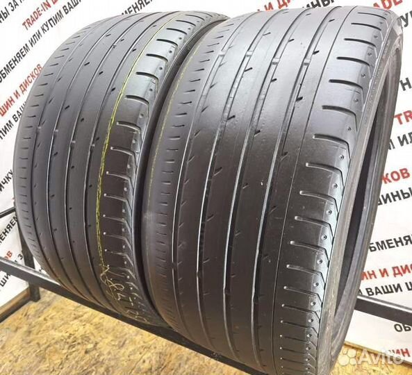 Yokohama Advan Sport A/S 285/35 R20