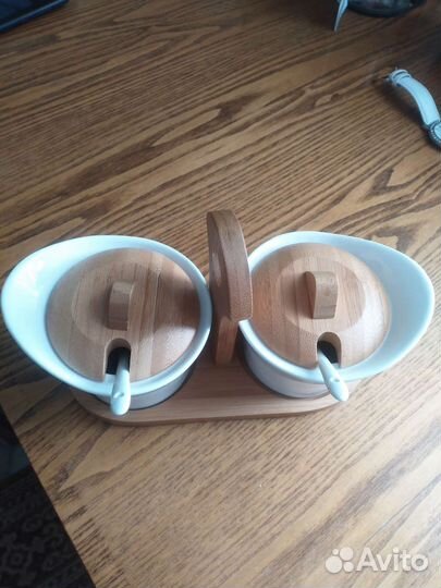 Набор для соусов и конфитюров. Новый