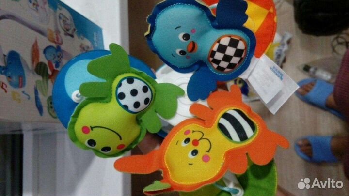 Мобиль на кроватку tiny love