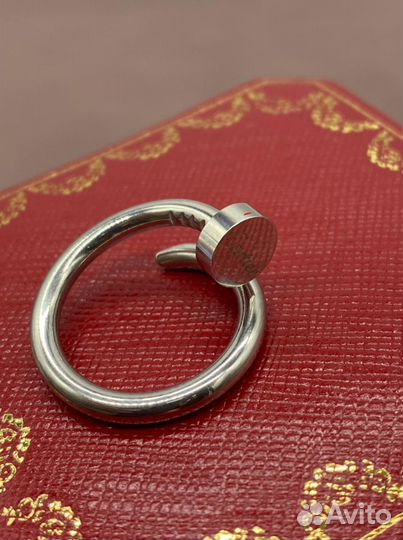 Cartier кольцо