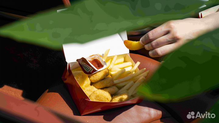 Высокомаржинальный бизнес Сеньор Денёр