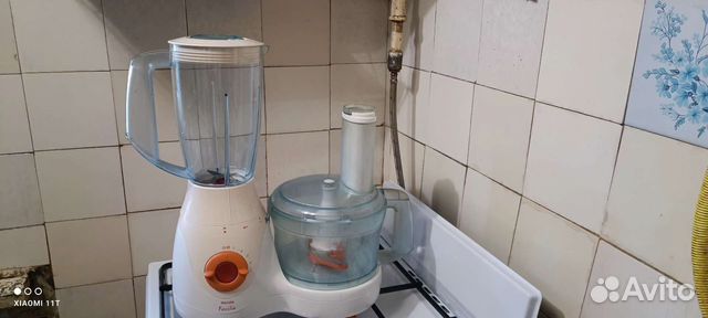 Кухонный комбайн philips