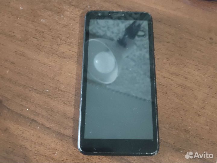 Телефон ZTE