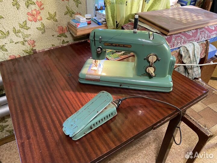 Швейная машина Тула