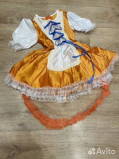 Новогодние костюмы для детей