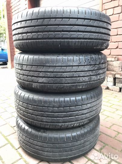 Dunlop Enasave RV504 205/60 R16