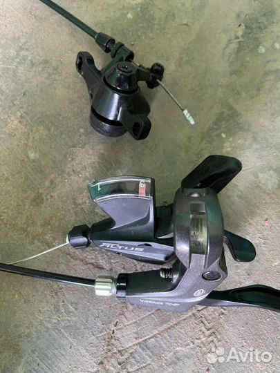 Запчасти для велосипеда