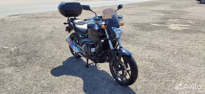 Honda NC750s ABS 2014