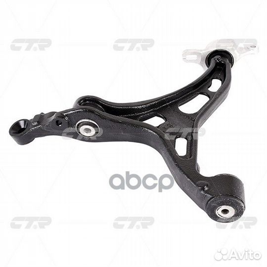 Старый номер cqcr-10L) Рычаг подвески лев. ниж