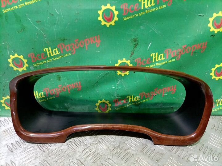 Накладка панели приборов Hyundai Sonata 5 седан