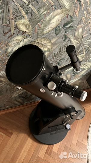 Телескоп Levenhuk ra 150n dob