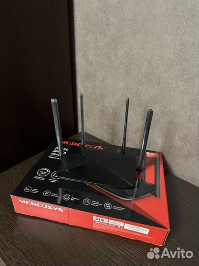 Wifi роутер mercusys AC12G