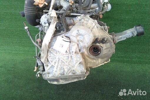 Автомат АКПП toyota caldina ST215 3S-GTE 2000