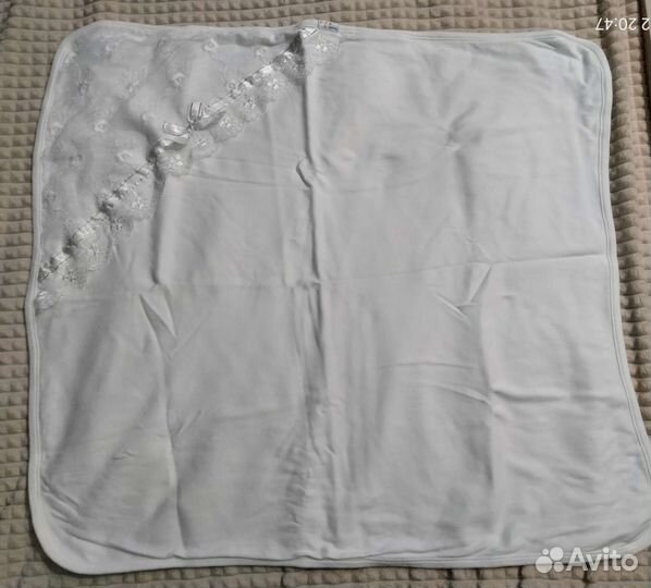 Плед детский