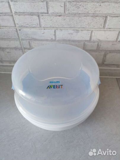 Стерилизатор philips avent
