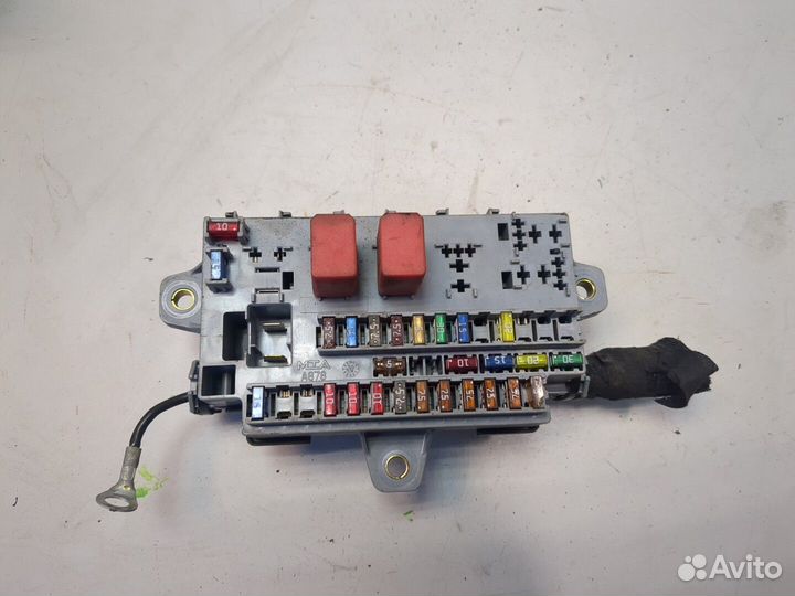 Блок предохранителей Fiat Ducato, 2004