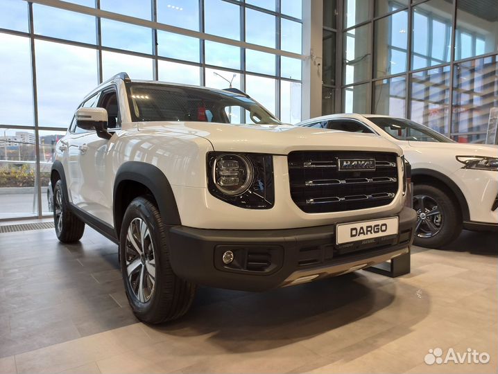 Haval Dargo, 2023
