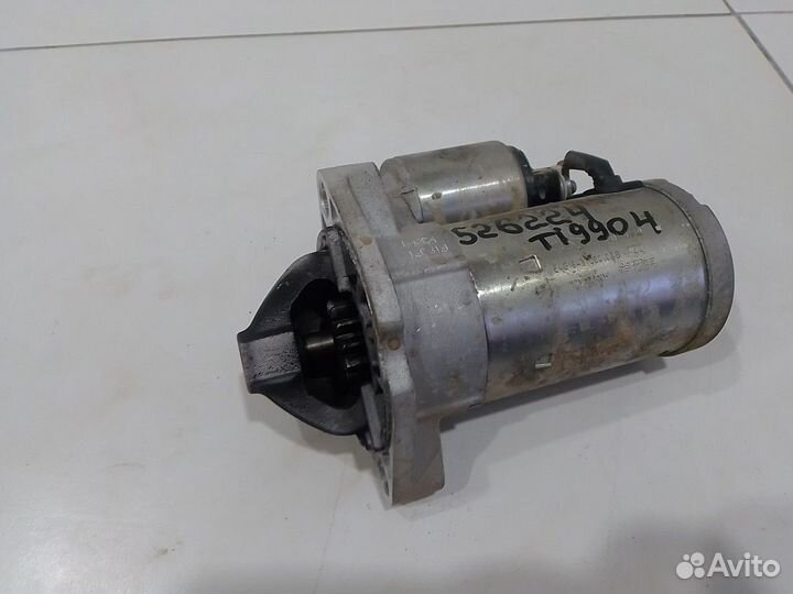 Стартер (Chery Tiggo 4)