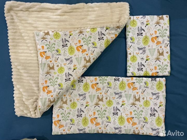 Кокон для новорожденных