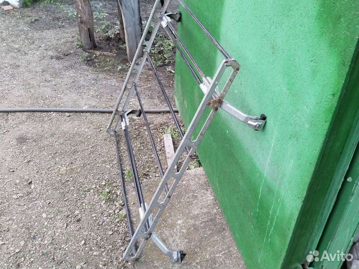 Багажник на классику