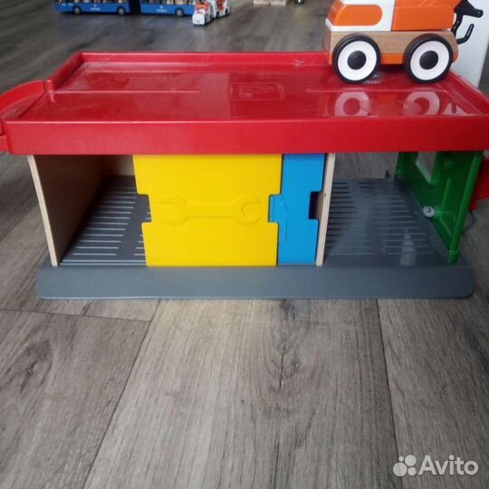 Парковка гараж IKEA