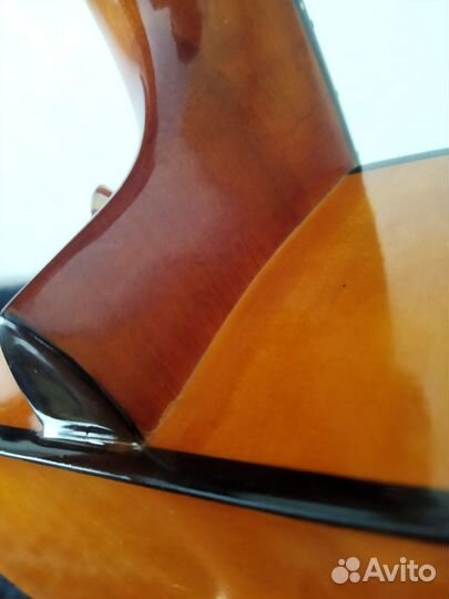 Продам акустическую гитару Martinez FAW -701