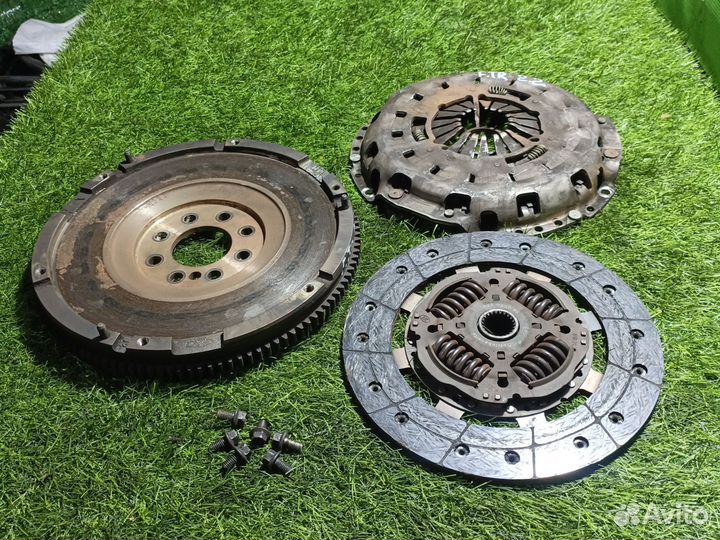 Маховик Ford Transit 2.2 tdci P8FA