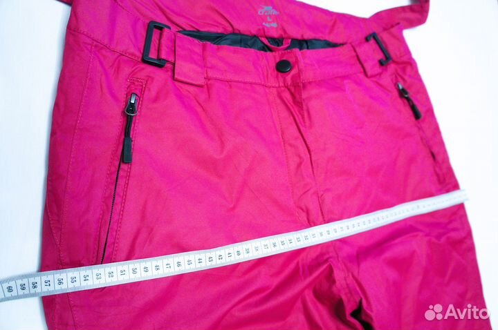 Брюки горнолыжные новые большой размер 52