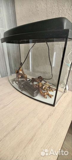 Аквариум,30 литров