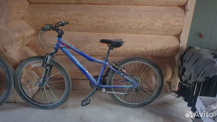 Велосипед подростковый