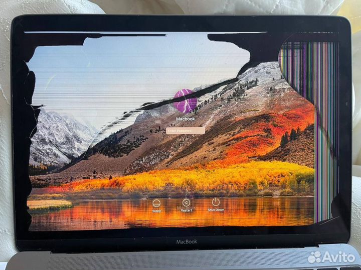 Дисплей MacBook Pro, Air 12, 13, 15, 16 2015-20