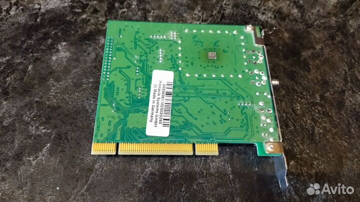 TV-тюнер PCI Pinnacle emptyv-51013170-1.4A