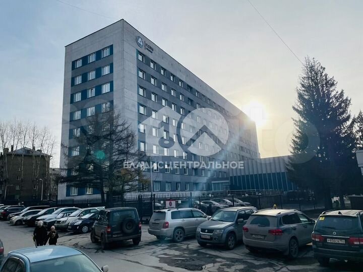 Сдам офисное помещение, 678.3 м²