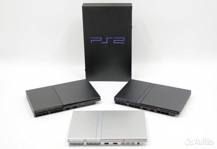 Sony PlayStation 2 / Ps2 Fat / Slim