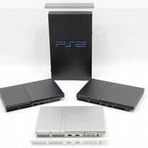 Sony PlayStation 2 / Ps2 Fat / Slim