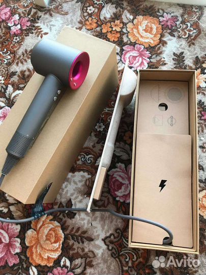 Фен dyson supersonic