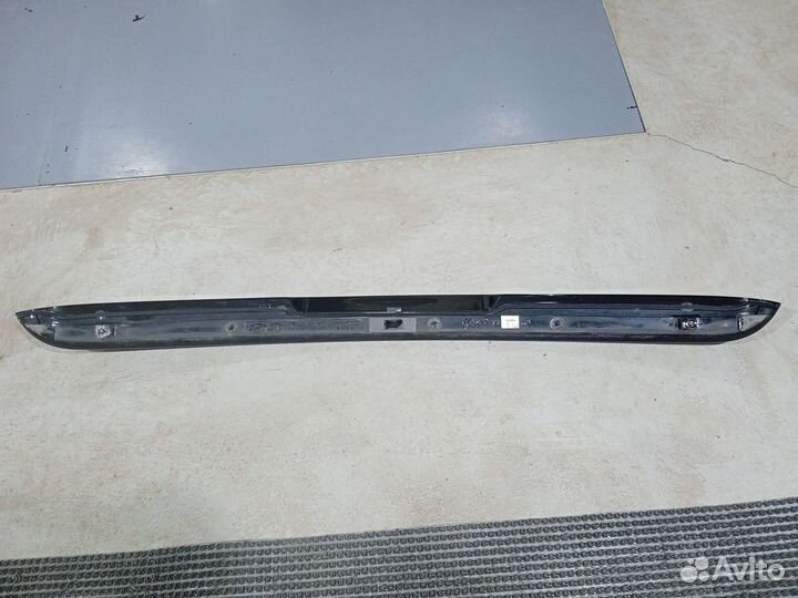 Спойлер двери багажника Kia Sportage 3